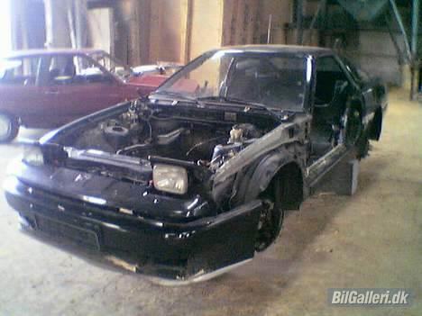 Toyota Supra billede 2