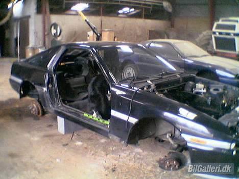 Toyota Supra billede 3