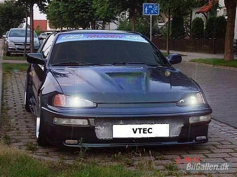 Honda     Mugen Crx Vtec R.I.P - VMAX NR. 85 :o) billede 1