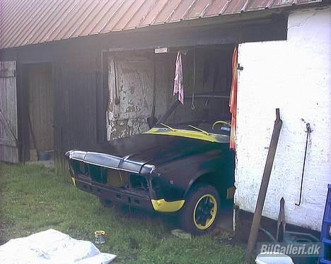 Ford 20M  P7B  billede 1