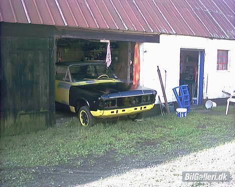 Ford 20M  P7B  billede 2