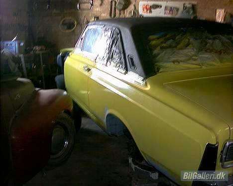 Ford 20M  P7B  billede 3