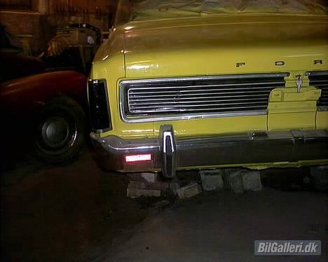 Ford 20M  P7B  billede 4