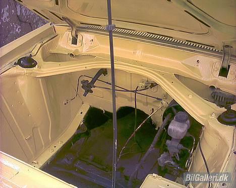 Ford 20M  P7B  billede 5