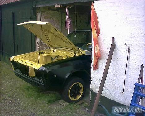 Ford 20M  P7B  billede 6