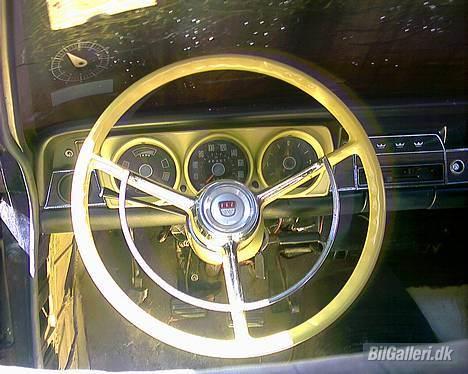 Ford 20M  P7B  billede 7