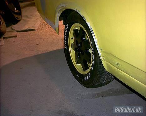 Ford 20M  P7B  billede 10