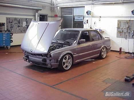 BMW E30 ETA Rotrex. ..SOLGT.. billede 13