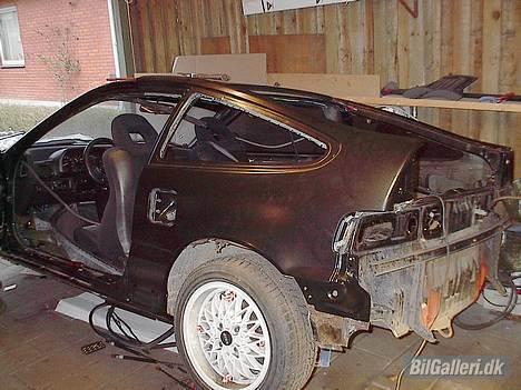 Honda CRX billede 19