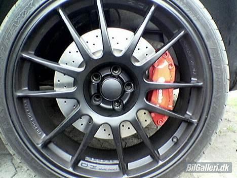 Seat LEON TDI SOLGT - Brembo 332 mm bremser virker lækkert!! billede 3