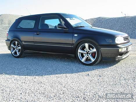 VW Golf VR6 "breit und tief" billede 2