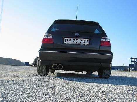 VW Golf VR6 "breit und tief" billede 3