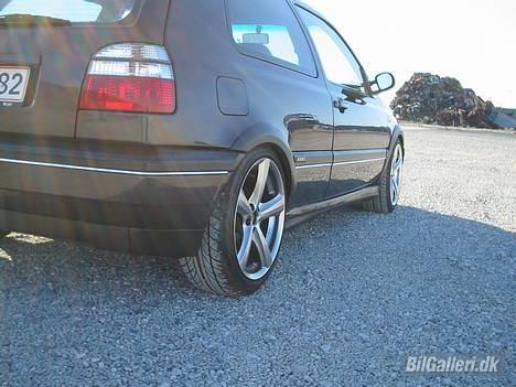 VW Golf VR6 "breit und tief" billede 4