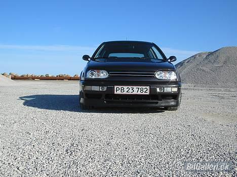 VW Golf VR6 "breit und tief" billede 5