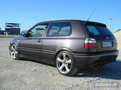 VW Golf VR6 "breit und tief" billede 6