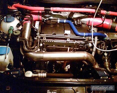 Seat LEON TDI SOLGT - trykrør i 3 og 2,5 " mangler a blive slebet og forkromet billede 10