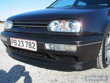 VW Golf VR6 "breit und tief" billede 7