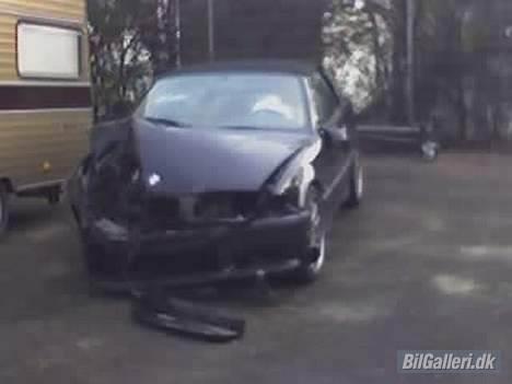 BMW 328i Cabrio  billede 11