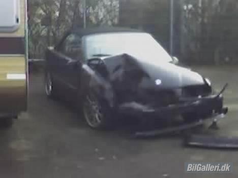 BMW 328i Cabrio  billede 12