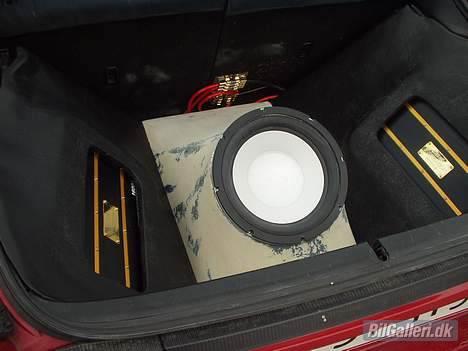 Toyota Celica 1.8 GT - SOLGT - næsten helt færdig... baskassen skal lakeres og der kommer noget mere på ruglænet billede 5