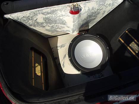 Toyota Celica 1.8 GT - SOLGT - mere anlæg :-) billede 6