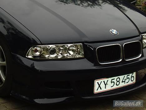 BMW 316i solgt billede 2