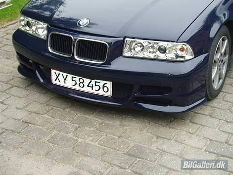 BMW 316i solgt billede 3