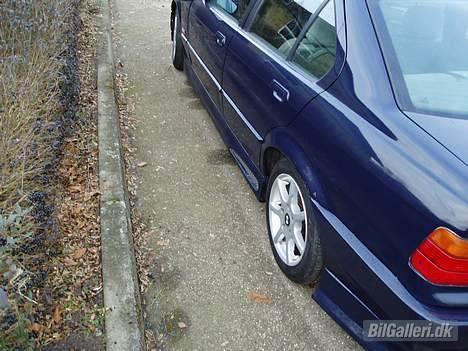 BMW 316i solgt billede 6
