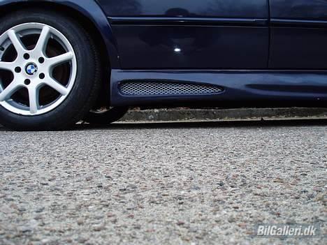 BMW 316i solgt billede 7