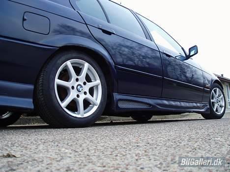 BMW 316i solgt billede 8