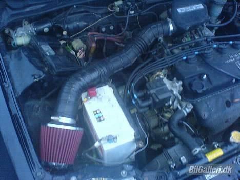 Honda civic 1.5 exi 16v - bliver snarest udskiftet med et greenfilter billede 8