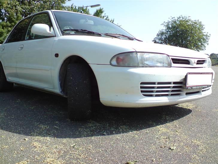 Mitsubishi Lancer Glxi billede 1