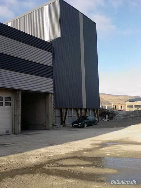 Mazda 323F BA 2.0 V6 billede 15