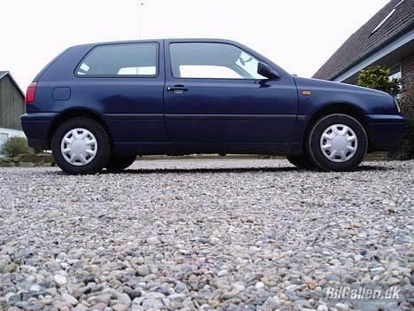 VW Golf 1,9 D SOLGT billede 5