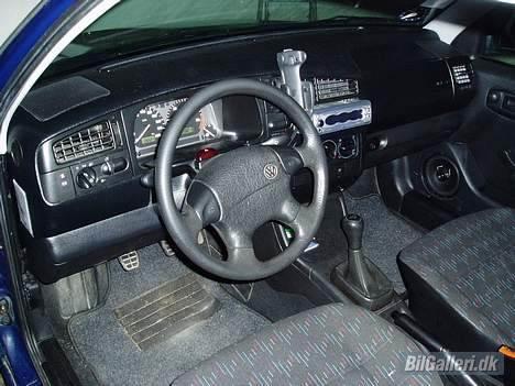 VW Golf 1,9 D SOLGT billede 6