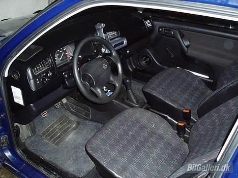 VW Golf 1,9 D SOLGT billede 7