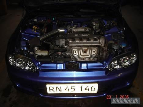 Honda Civic Esi Solgt billede 6