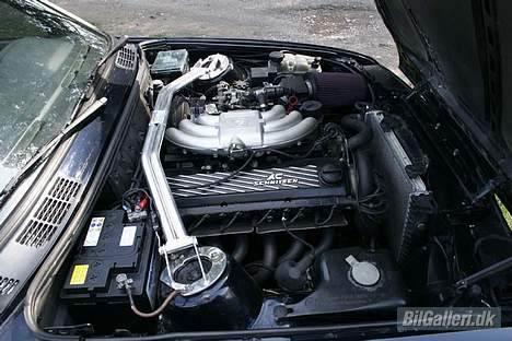 BMW 320i (solgt) billede 12