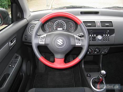 Suzuki SWIFT billede 8