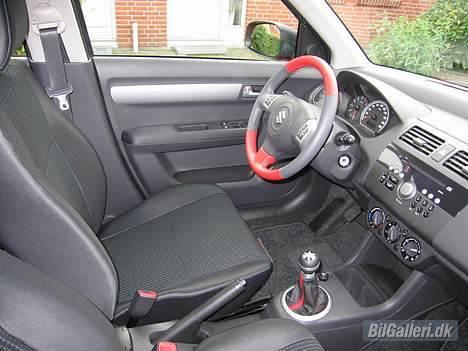 Suzuki SWIFT billede 9