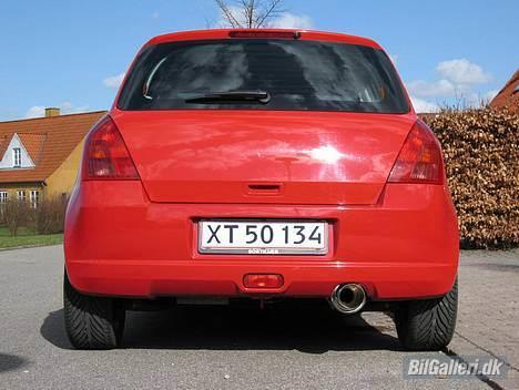 Suzuki SWIFT billede 10