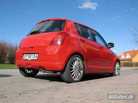 Suzuki SWIFT billede 12