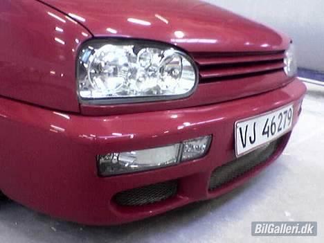 VW Golf 3 GTI  SOLGT billede 15