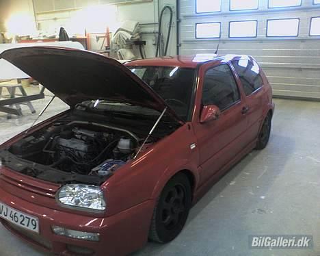 VW Golf 3 GTI  SOLGT billede 16