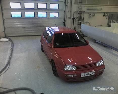 VW Golf 3 GTI  SOLGT billede 17