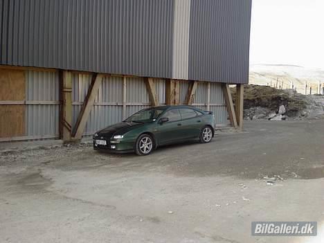 Mazda 323F BA 2.0 V6 billede 16