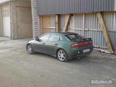 Mazda 323F BA 2.0 V6 billede 17