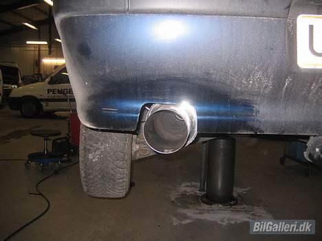 Peugeot 406 turbo billede 2