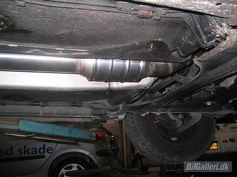 Peugeot 406 turbo billede 3