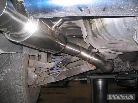 Peugeot 406 turbo billede 5